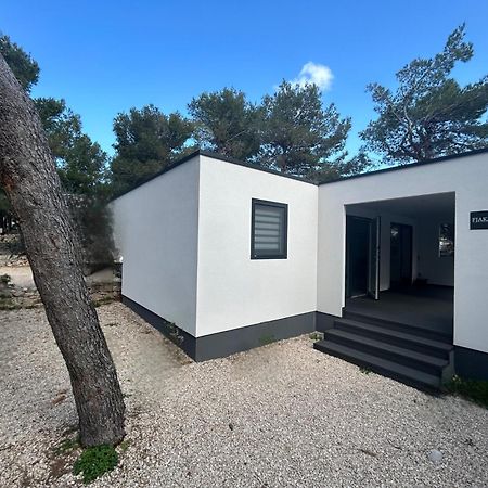 דראגה Fjaka Luxury Mobile Home - Oaza Mira Camping Croatia מראה חיצוני תמונה