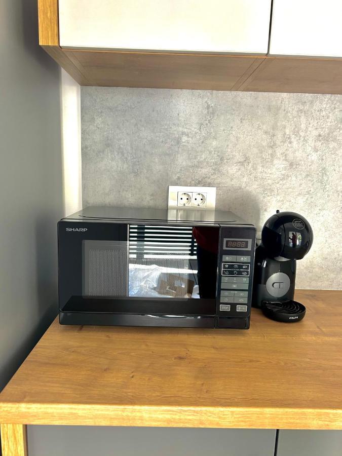 דראגה Fjaka Luxury Mobile Home - Oaza Mira Camping Croatia מראה חיצוני תמונה