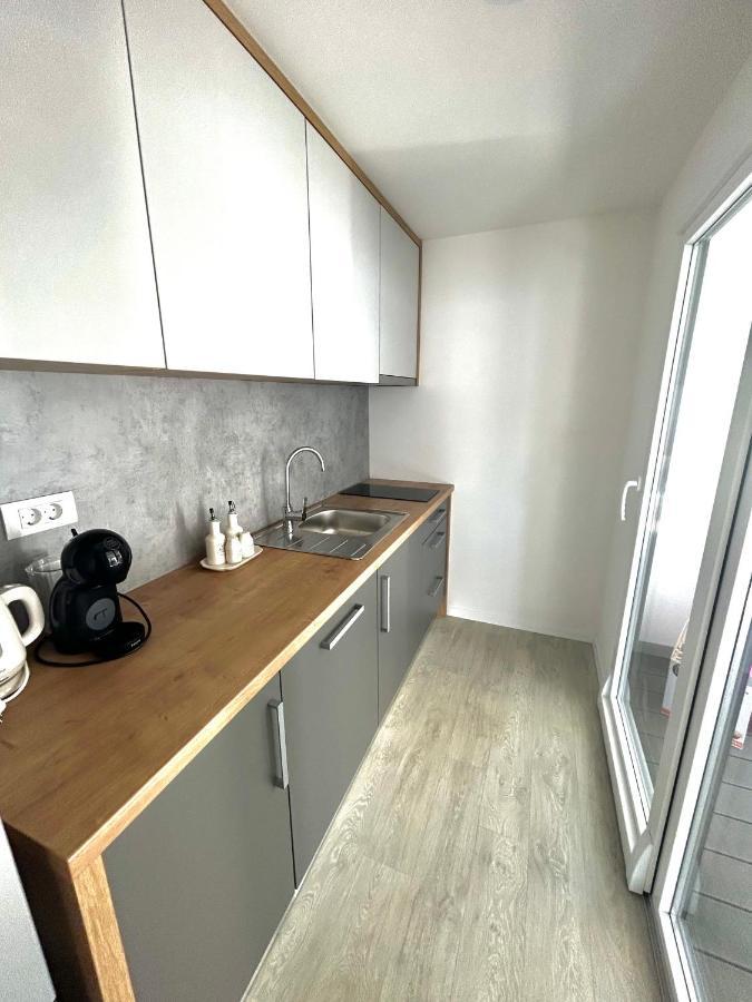 דראגה Fjaka Luxury Mobile Home - Oaza Mira Camping Croatia מראה חיצוני תמונה