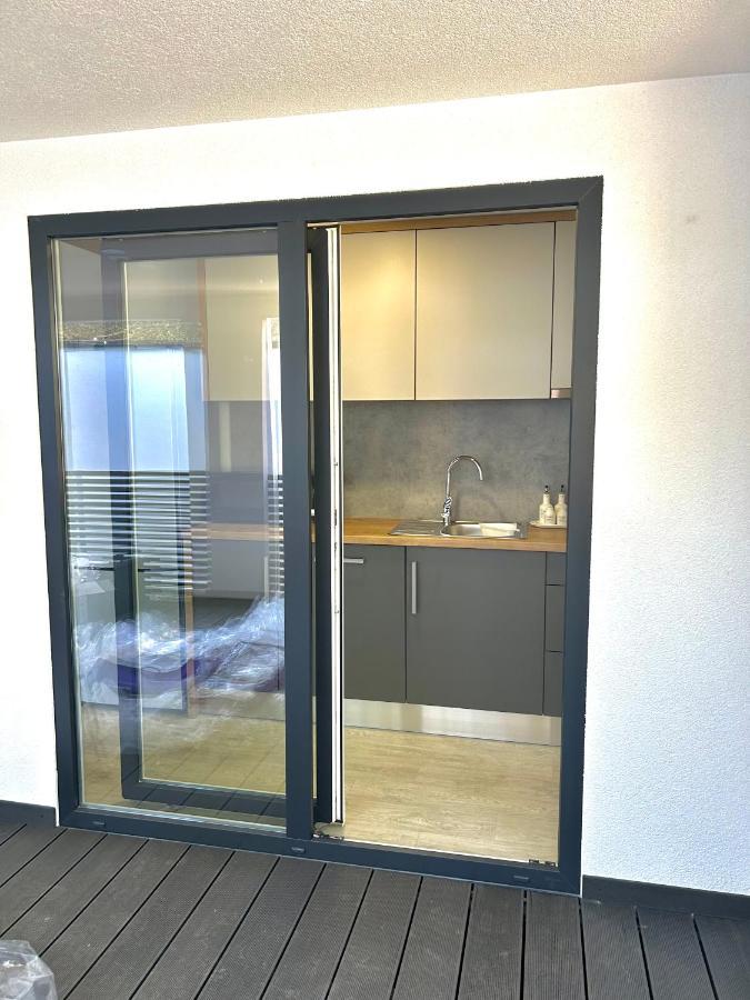 דראגה Fjaka Luxury Mobile Home - Oaza Mira Camping Croatia מראה חיצוני תמונה
