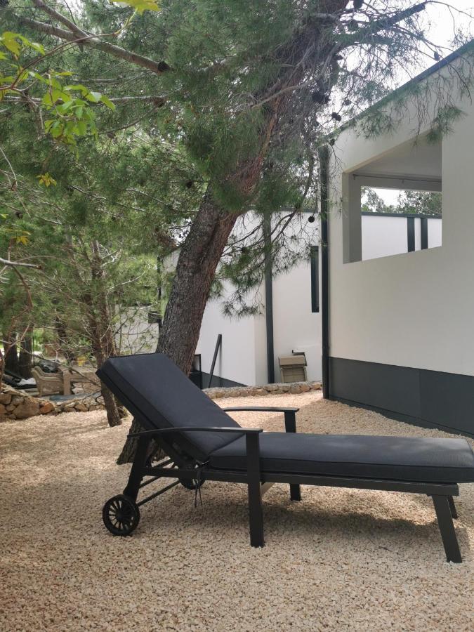 דראגה Fjaka Luxury Mobile Home - Oaza Mira Camping Croatia מראה חיצוני תמונה