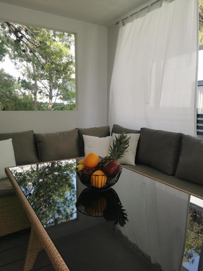 דראגה Fjaka Luxury Mobile Home - Oaza Mira Camping Croatia מראה חיצוני תמונה