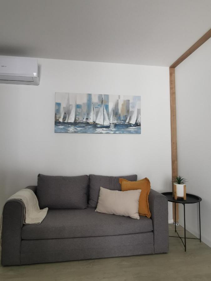 דראגה Fjaka Luxury Mobile Home - Oaza Mira Camping Croatia מראה חיצוני תמונה