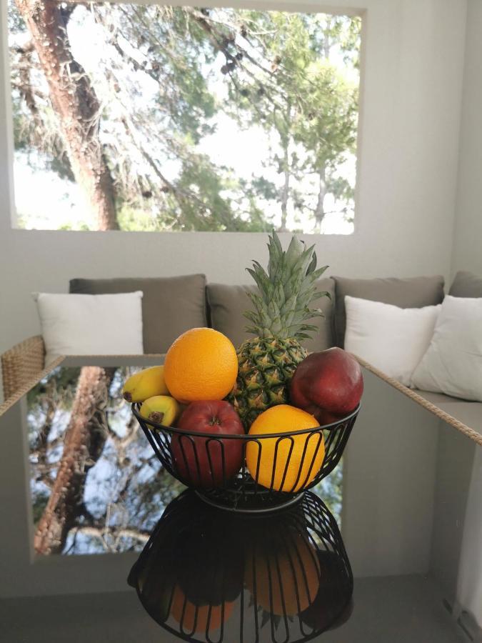 דראגה Fjaka Luxury Mobile Home - Oaza Mira Camping Croatia מראה חיצוני תמונה