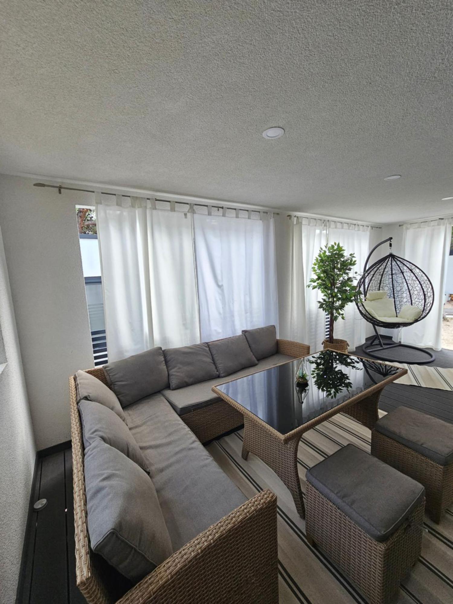 דראגה Fjaka Luxury Mobile Home - Oaza Mira Camping Croatia מראה חיצוני תמונה