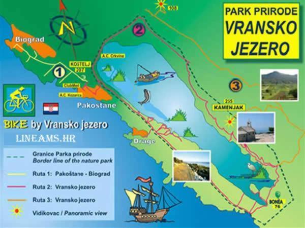 דראגה Fjaka Luxury Mobile Home - Oaza Mira Camping Croatia מראה חיצוני תמונה