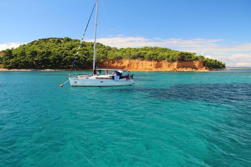 דראגה Fjaka Luxury Mobile Home - Oaza Mira Camping Croatia מראה חיצוני תמונה