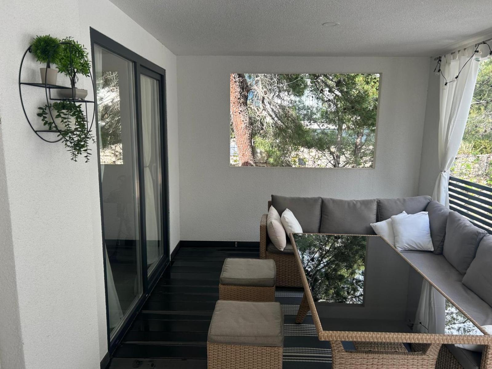 דראגה Fjaka Luxury Mobile Home - Oaza Mira Camping Croatia מראה חיצוני תמונה